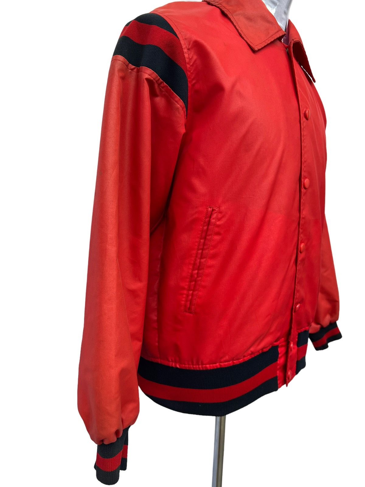 Descente Descente Sportsman Baseball Jacket Vintage Size US M / EU 48-50 / 2 - 5 Thumbnail