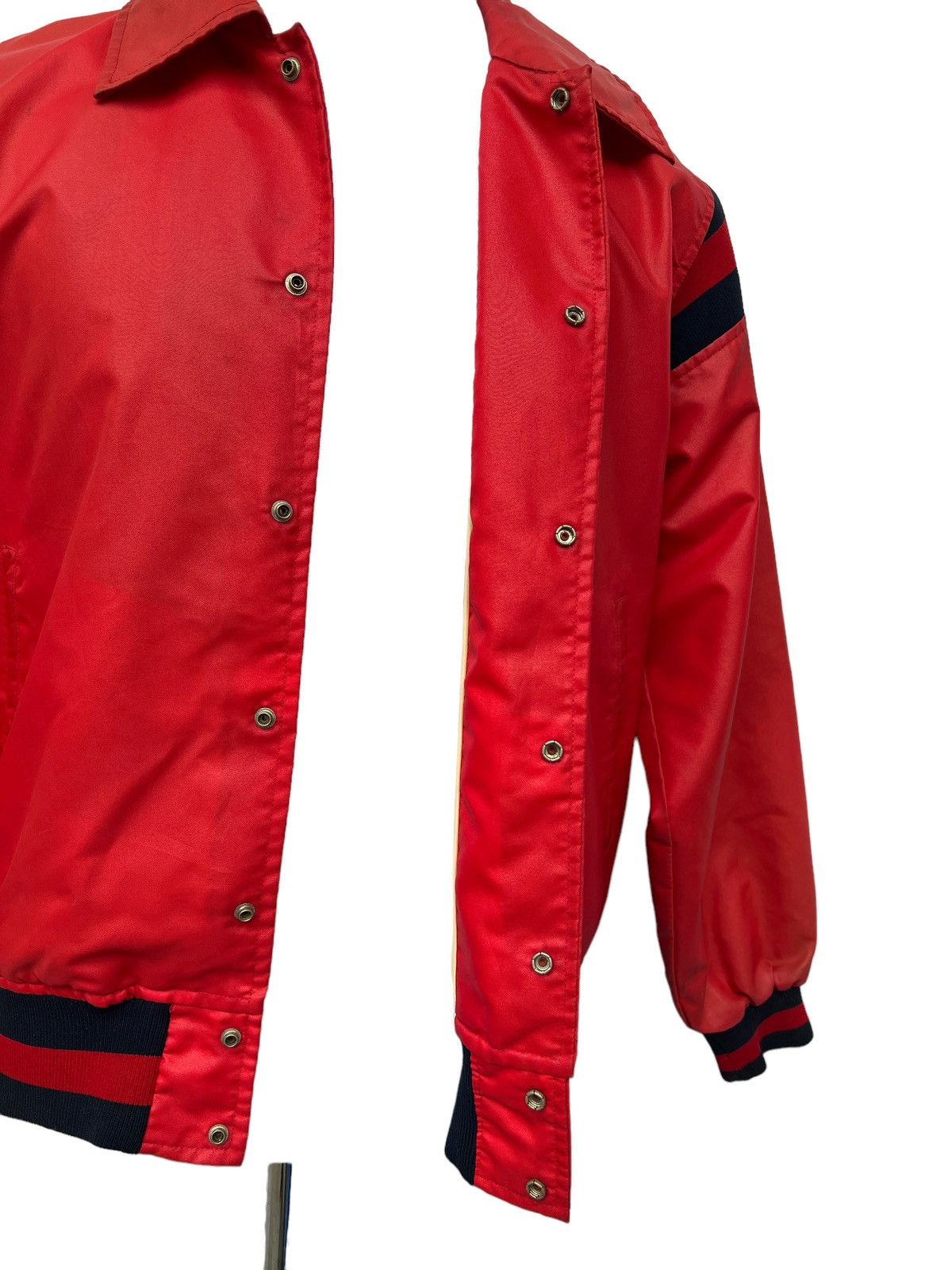 Descente Descente Sportsman Baseball Jacket Vintage Size US M / EU 48-50 / 2 - 9 Thumbnail