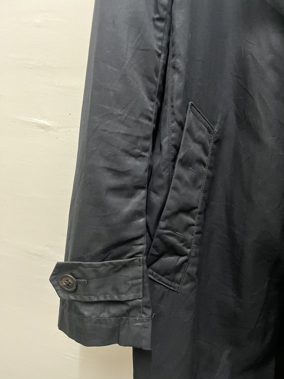 Jil Sander × Uniqlo Jil Sander X Uniqlo Long Coat Parka Jacket Size US L / EU 52-54 / 3 - 5 Thumbnail
