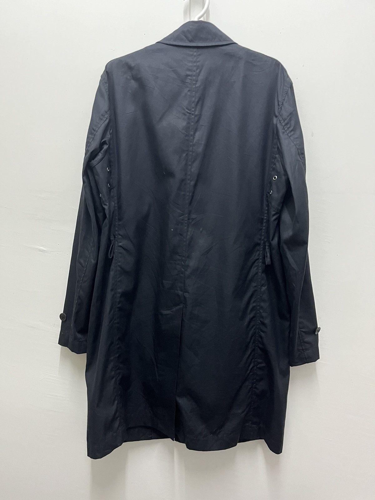 Jil Sander × Uniqlo Jil Sander X Uniqlo Long Coat Parka Jacket Size US L / EU 52-54 / 3 - 2 Thumbnail