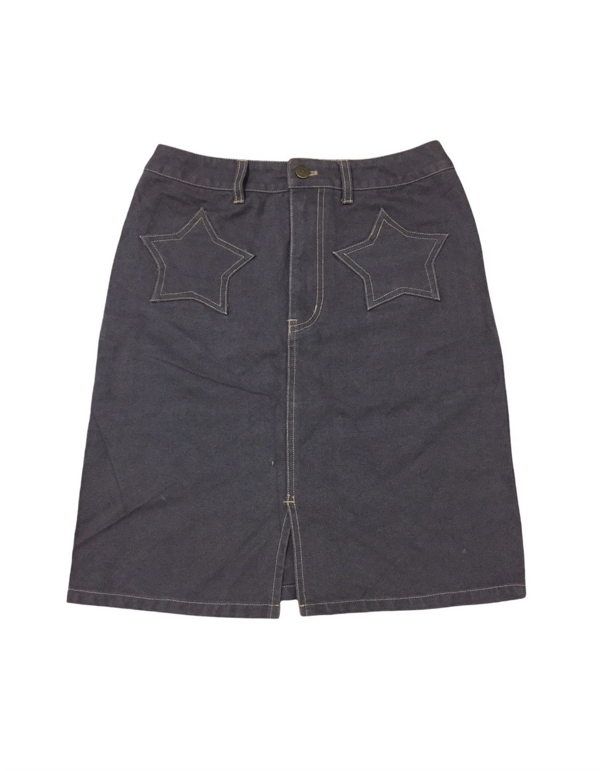 Other Lover House Super Lovers Skirt Size 27" / US 4 / IT 40 - 2 Thumbnail