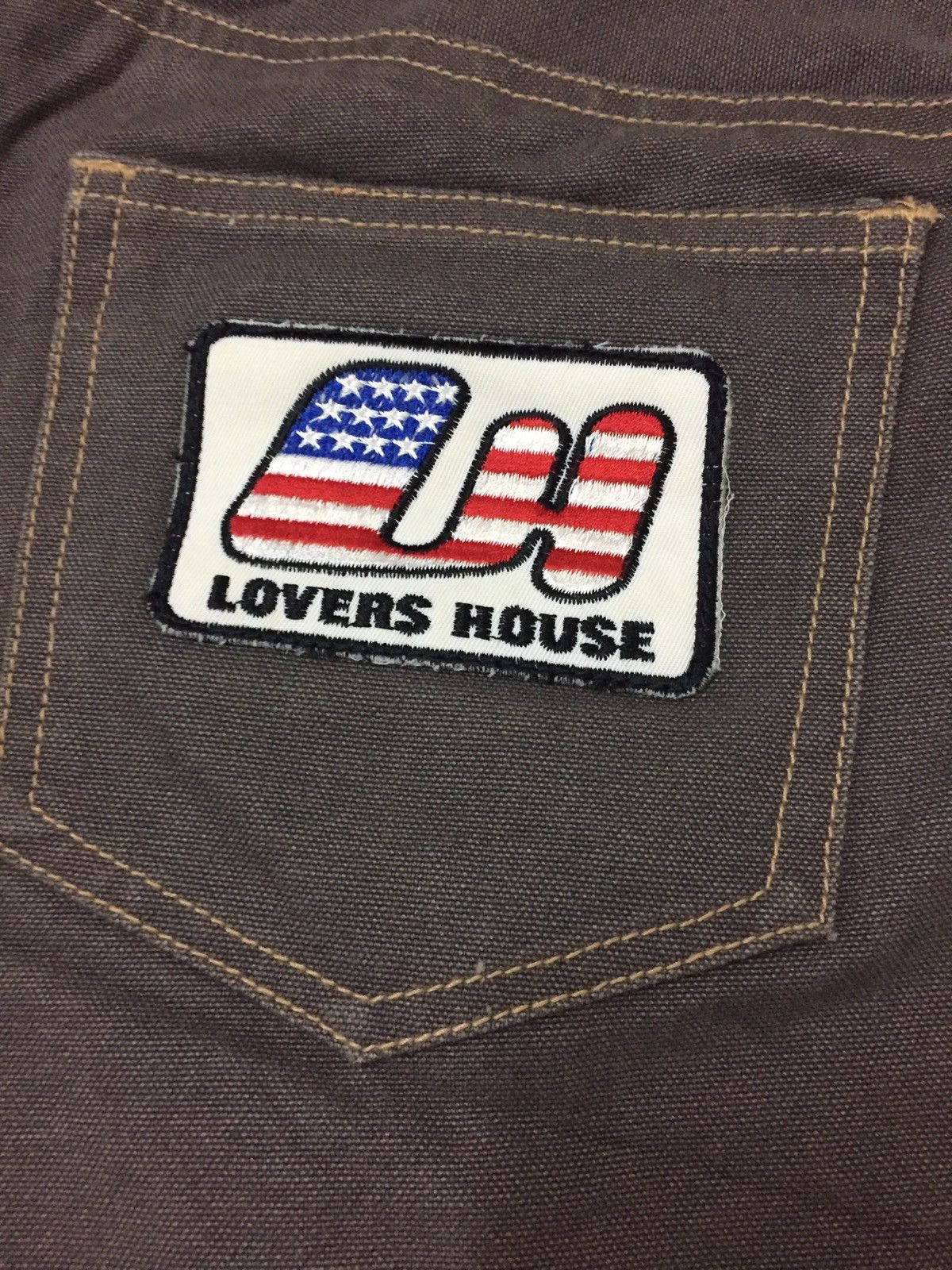 Other Lover House Super Lovers Skirt Size 27" / US 4 / IT 40 - 3 Thumbnail