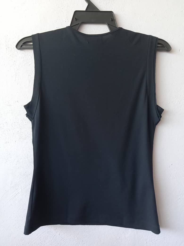 Lanvin Lanvin Collection Sleeveless Croptop Size XS / US 0-2 / IT 36-38 - 4 Thumbnail
