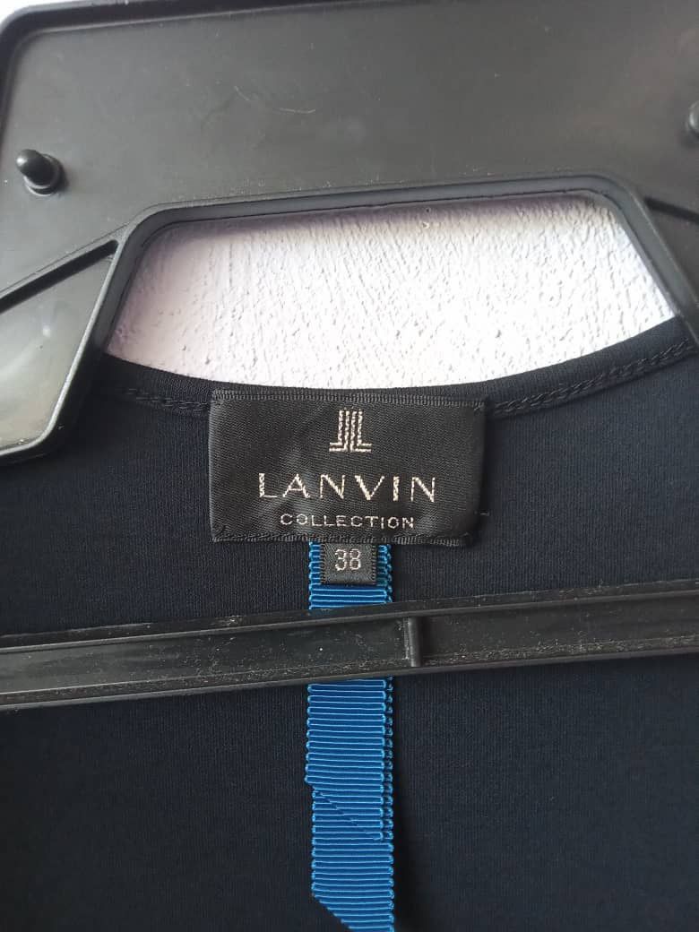 Lanvin Lanvin Collection Sleeveless Croptop Size XS / US 0-2 / IT 36-38 - 3 Thumbnail