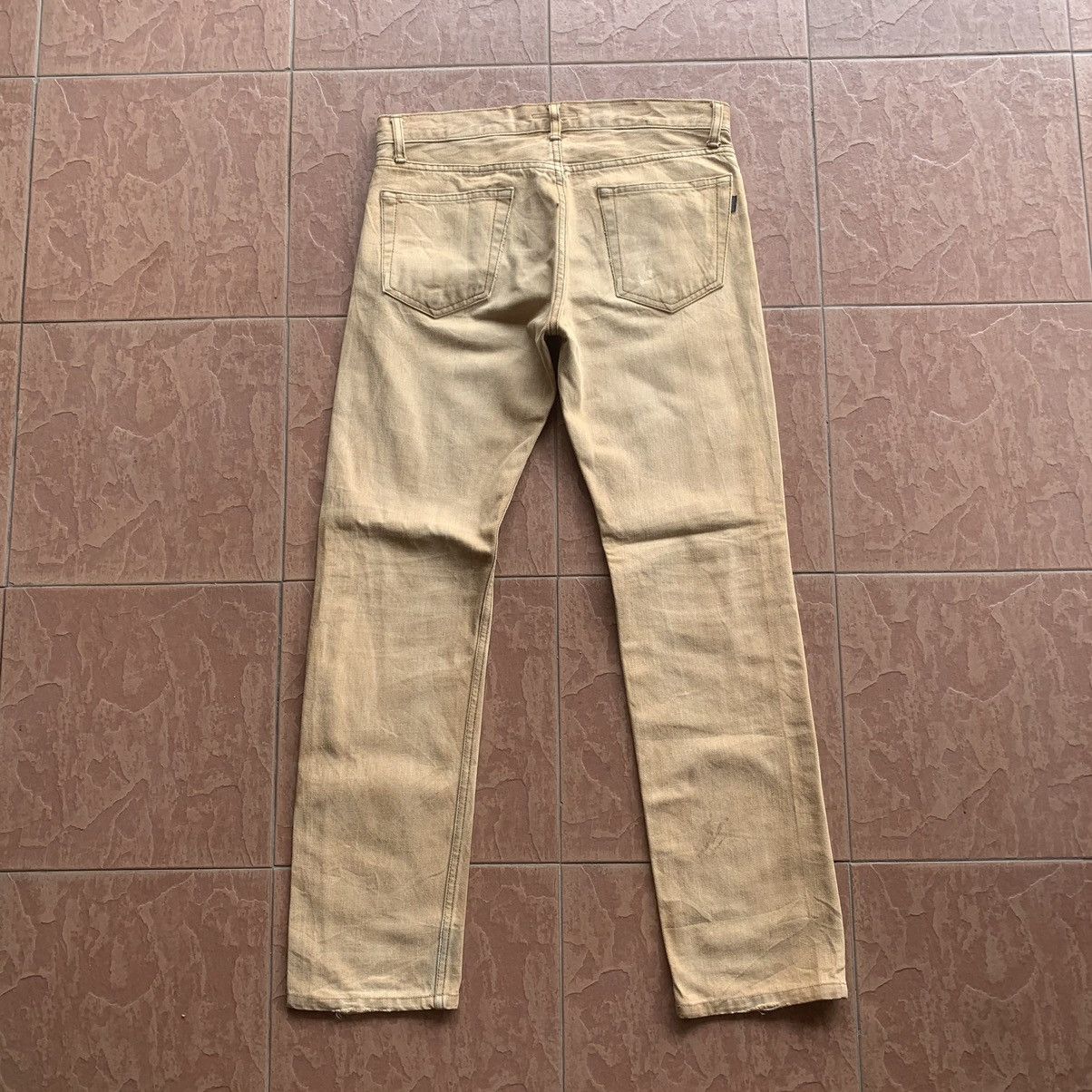 Japanese Brand × Spellbound STEAL💥VINTAGE SPELLBOUND JEANS RIPPED TROUSERS FADED RUGGED Size US 30 / EU 46 - 10 Thumbnail