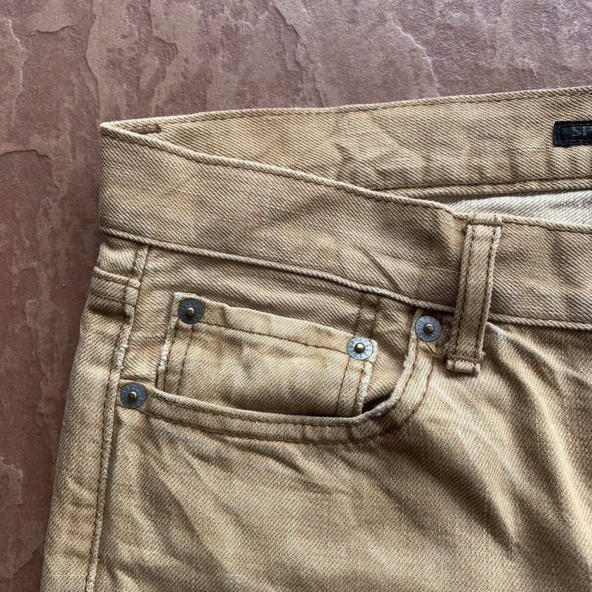 Japanese Brand × Spellbound STEAL💥VINTAGE SPELLBOUND JEANS RIPPED TROUSERS FADED RUGGED Size US 30 / EU 46 - 7 Thumbnail