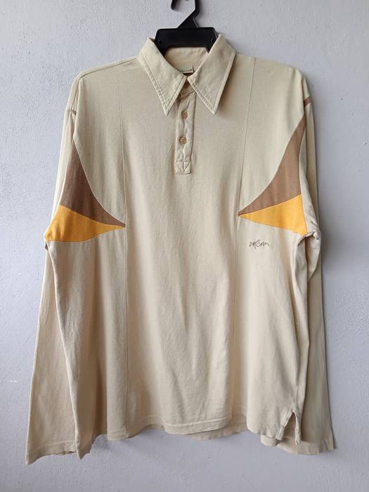 Volcom Nunez - Camisa térmica de Manga Larga con Capucha para Hombre, Agave, S