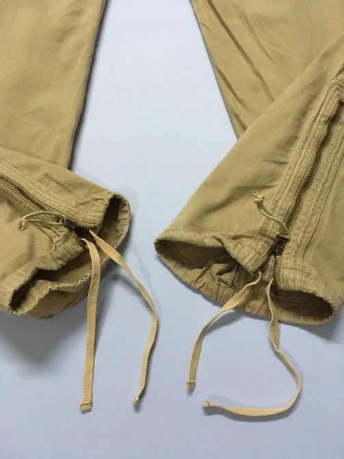 Japanese Brand × Vintage Vintage Sunny Cloud Tactical Utility Multi Pocket Pants Size US 31 - 7 Thumbnail