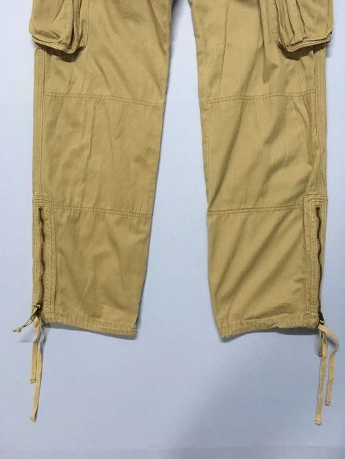 Japanese Brand × Vintage Vintage Sunny Cloud Tactical Utility Multi Pocket Pants Size US 31 - 4 Thumbnail