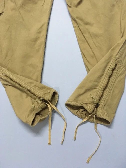 Japanese Brand × Vintage Vintage Sunny Cloud Tactical Utility Multi Pocket Pants Size US 31 - 6 Thumbnail
