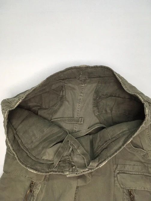 Japanese Brand × Vintage Japanese Vintage 35x33 Trousers Faded UtilityCargo Easy Pant Size US 35 - 8 Thumbnail