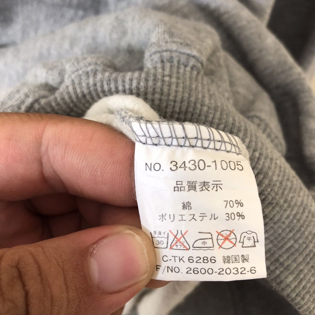 Japanese Brand VINTAGE BEVERLY HILLS POLO CLUB BIG LOGO EMBROIDERED Size US L / EU 52-54 / 3 - 8 Thumbnail