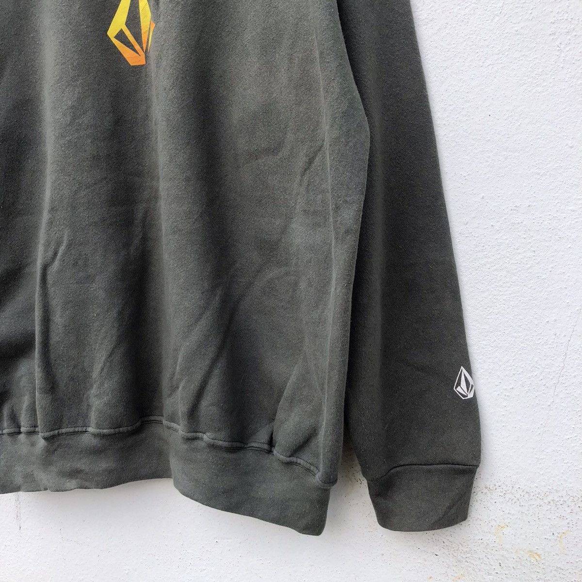 Vintage 💥RARE VINTAGE VOLVOM SWEATSHIRT MADE IN USA Size US M / EU 48-50 / 2 - 4 Thumbnail