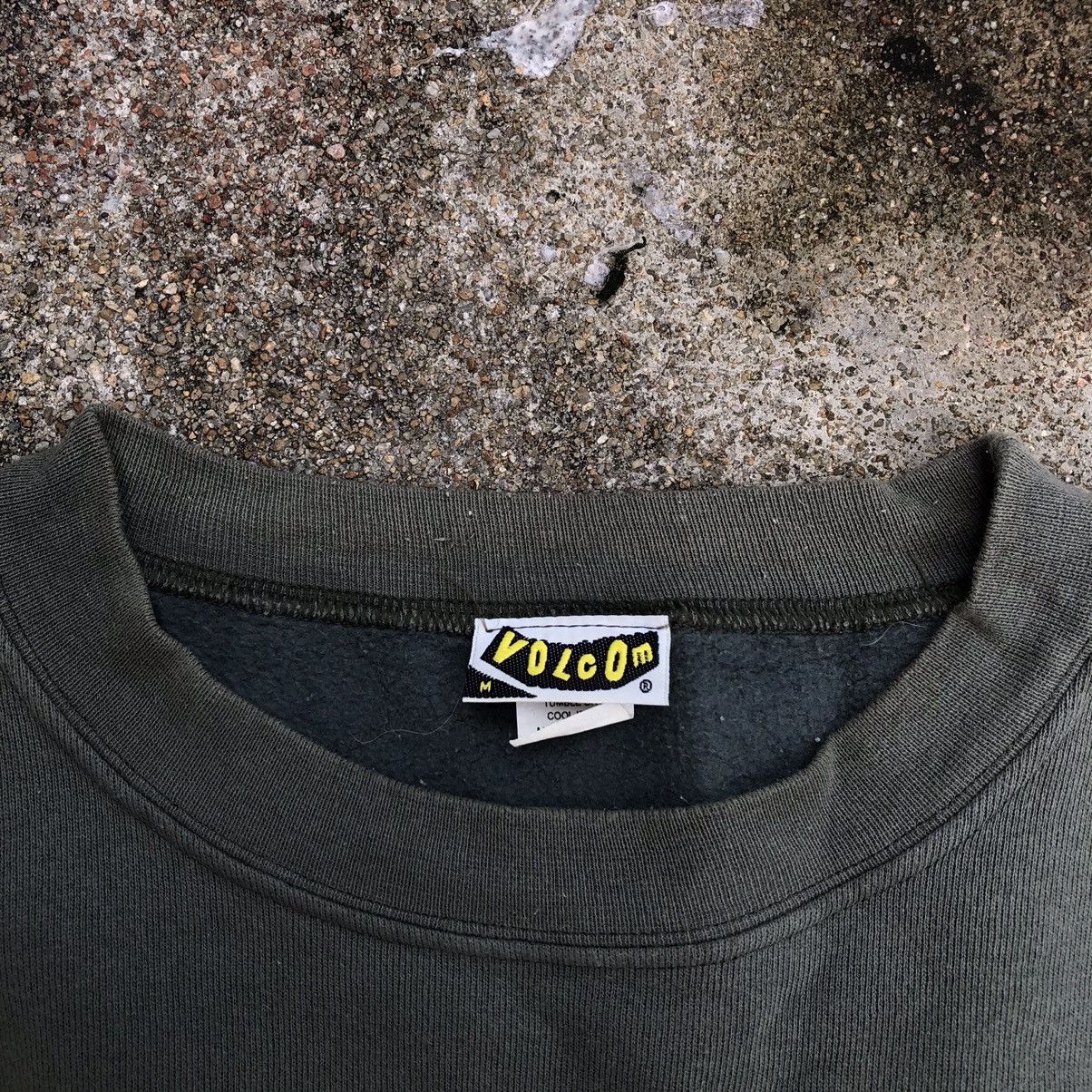 Vintage 💥RARE VINTAGE VOLVOM SWEATSHIRT MADE IN USA Size US M / EU 48-50 / 2 - 8 Thumbnail