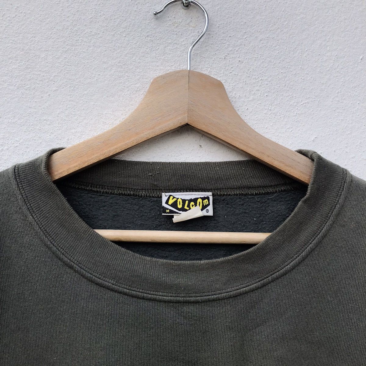 Vintage 💥RARE VINTAGE VOLVOM SWEATSHIRT MADE IN USA Size US M / EU 48-50 / 2 - 5 Thumbnail