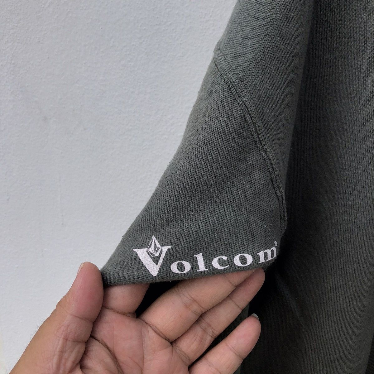 Vintage 💥RARE VINTAGE VOLVOM SWEATSHIRT MADE IN USA Size US M / EU 48-50 / 2 - 7 Thumbnail
