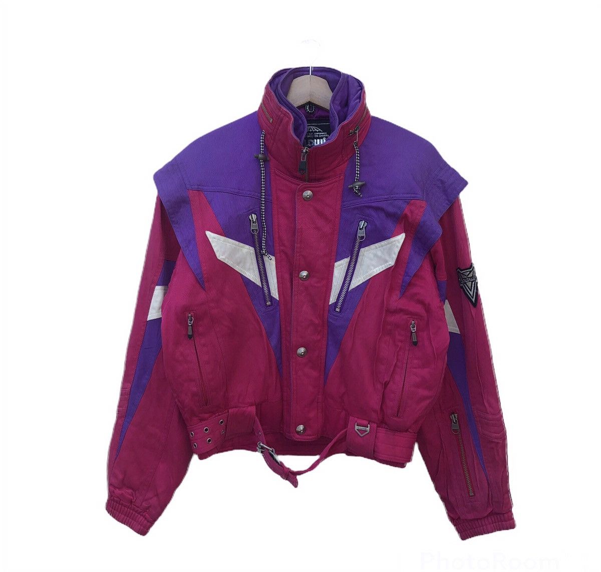 Goldwin VINTAGE SKI WEAR JACKET GOLDWIN RARE COLOUR Size US M / EU 48-50 / 2 - 1 Thumbnail