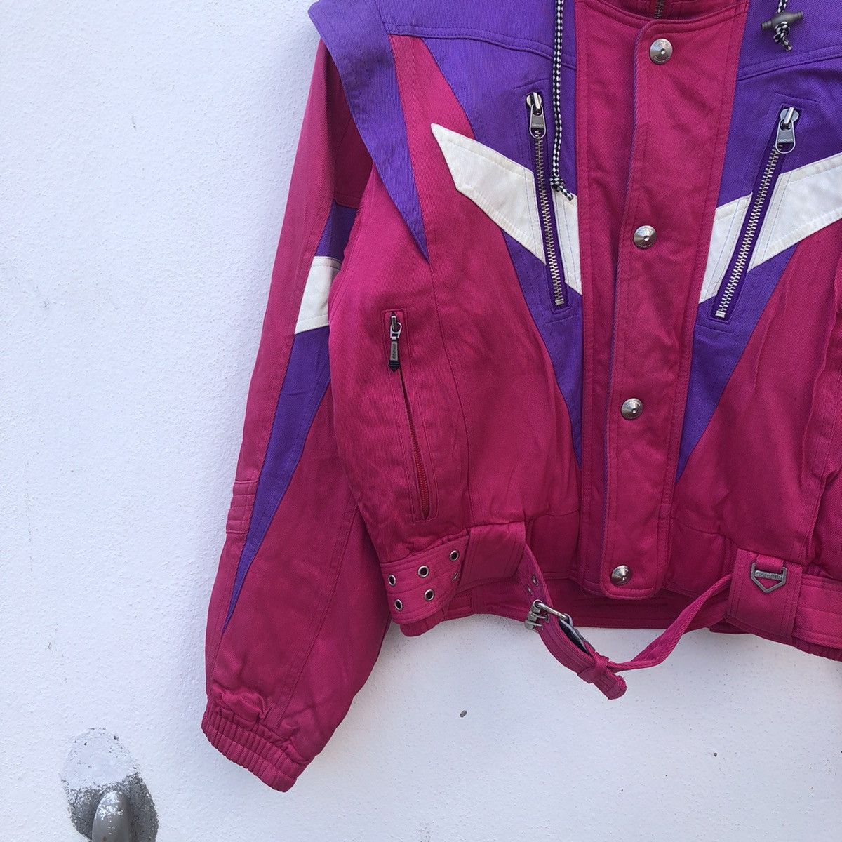 Goldwin VINTAGE SKI WEAR JACKET GOLDWIN RARE COLOUR Size US M / EU 48-50 / 2 - 2 Thumbnail