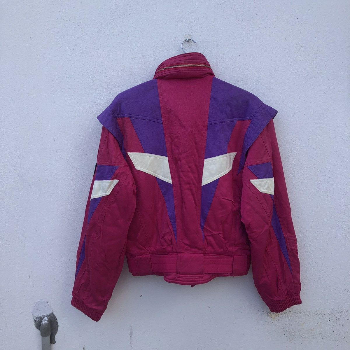 Goldwin VINTAGE SKI WEAR JACKET GOLDWIN RARE COLOUR Size US M / EU 48-50 / 2 - 8 Thumbnail