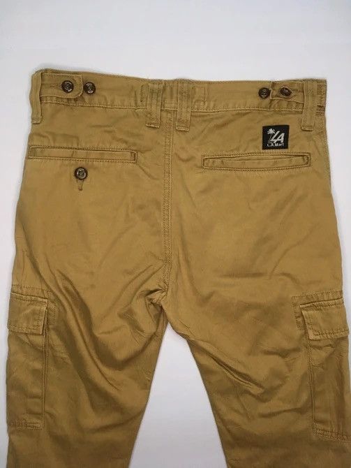 Japanese Brand × Vintage Vintage LA MART Utility Multi Pocket Cargo Pants In Size 31 Size US 31 - 9 Thumbnail