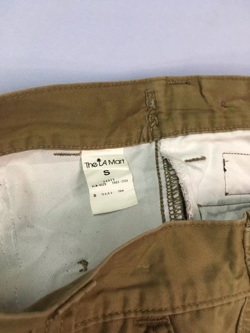 Japanese Brand × Vintage Vintage LA MART Utility Multi Pocket Cargo Pants In Size 31 Size US 31 - 10 Thumbnail
