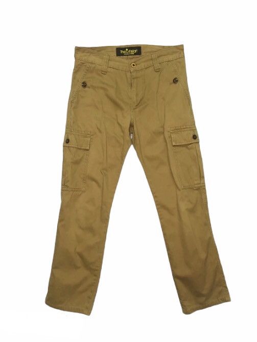 Vintage LA MART Utility Multi Pocket Cargo Pants In Size 31