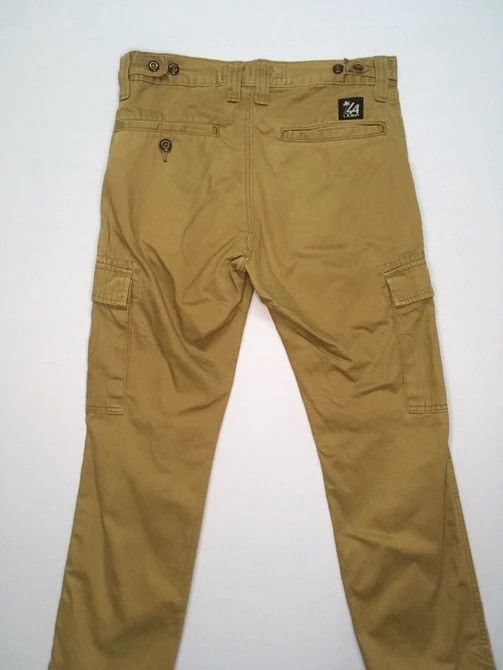 Japanese Brand × Vintage Vintage LA MART Utility Multi Pocket Cargo Pants In Size 31 Size US 31 - 8 Thumbnail