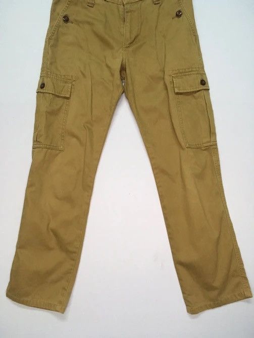 Japanese Brand × Vintage Vintage LA MART Utility Multi Pocket Cargo Pants In Size 31 Size US 31 - 4 Thumbnail