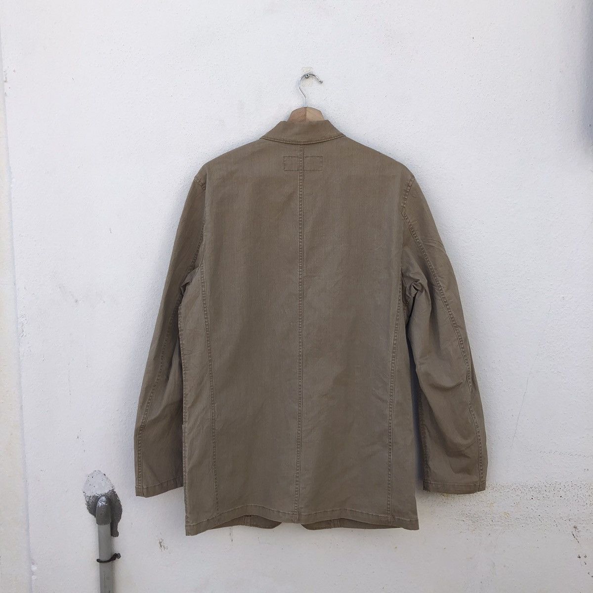 BIGI VINTAGE HIKORY CHORE JACKET RADMESS MEN’S BIGI Size US L / EU 52-54 / 3 - 10 Thumbnail