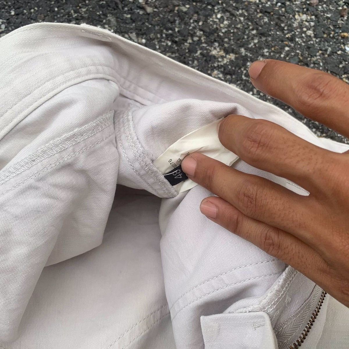 Japanese Brand Utility Tactical A.V.V Homme Cargo Pants Waist 31 Size US 31 - 8 Thumbnail