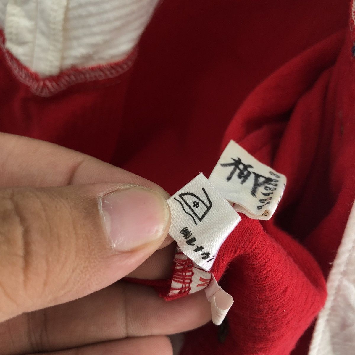 Japanese Brand VINTAGE ARNOLD PALMER MULTI COLOUR BOMBER JACKET Size US M / EU 48-50 / 2 - 14 Thumbnail