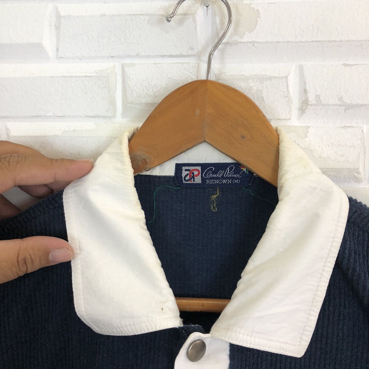 Japanese Brand VINTAGE ARNOLD PALMER MULTI COLOUR BOMBER JACKET Size US M / EU 48-50 / 2 - 7 Thumbnail