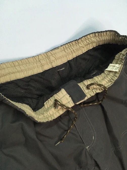 First MFG Co. × Vintage FirstDown TwoWay Utility Baggy Hiking Cargo Drawstring Pants Size US 32 / EU 48 - 13 Thumbnail