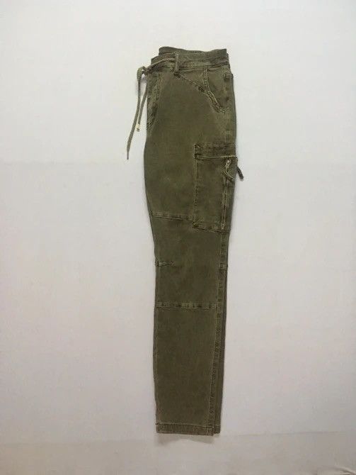 Japanese Brand × Vintage Vintage Dwork Utility Faded Trousers Tactical Cargo Pants Size US 30 / EU 46 - 9 Thumbnail