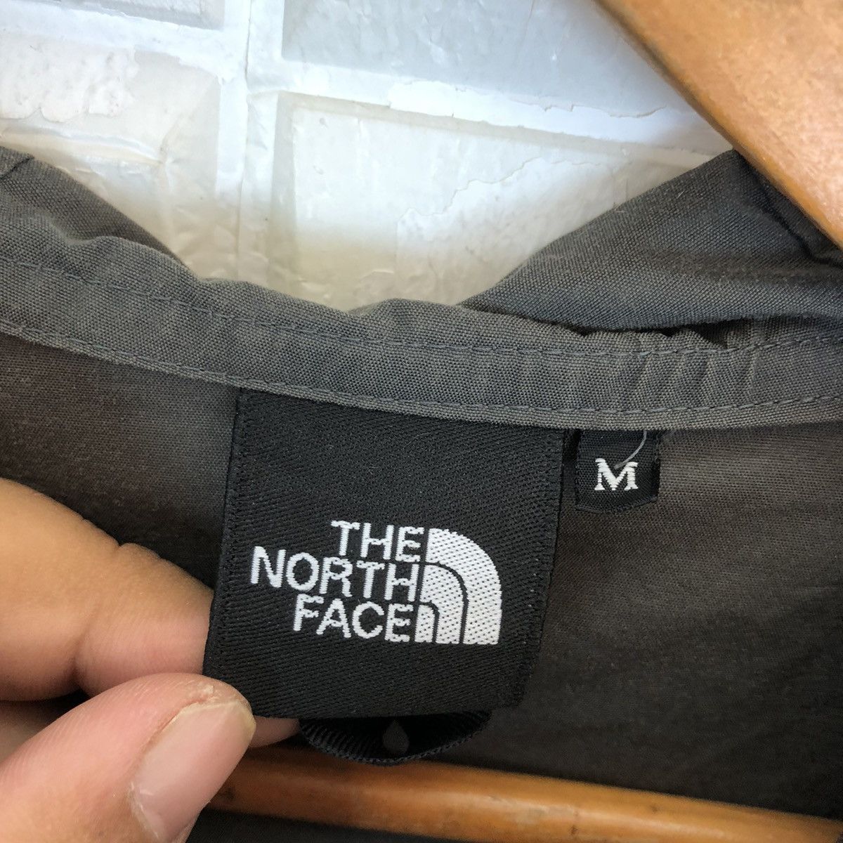 The North Face VINTAGE THE NORTH FACE ZIPPER JACKET Size US M / EU 48-50 / 2 - 12 Thumbnail