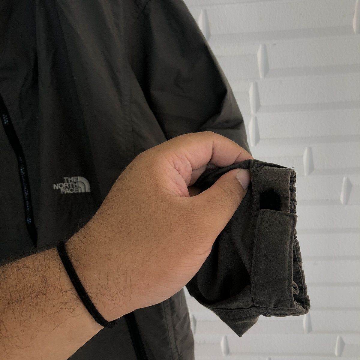 The North Face VINTAGE THE NORTH FACE ZIPPER JACKET Size US M / EU 48-50 / 2 - 6 Thumbnail