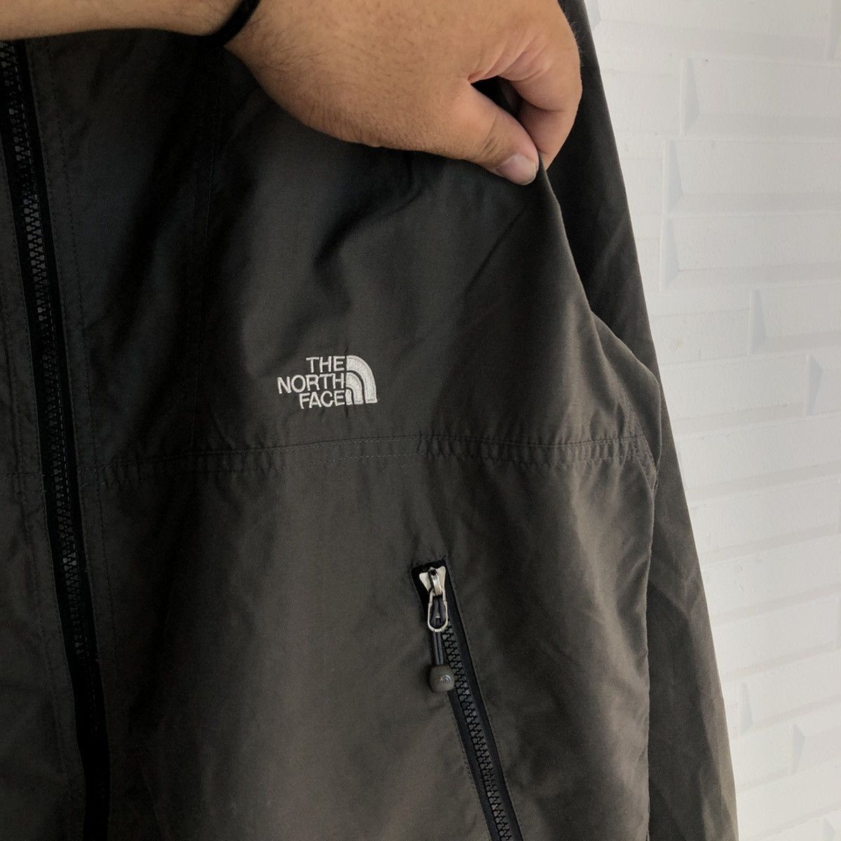The North Face VINTAGE THE NORTH FACE ZIPPER JACKET Size US M / EU 48-50 / 2 - 5 Thumbnail