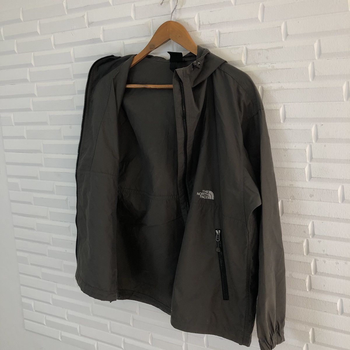 The North Face VINTAGE THE NORTH FACE ZIPPER JACKET Size US M / EU 48-50 / 2 - 11 Thumbnail