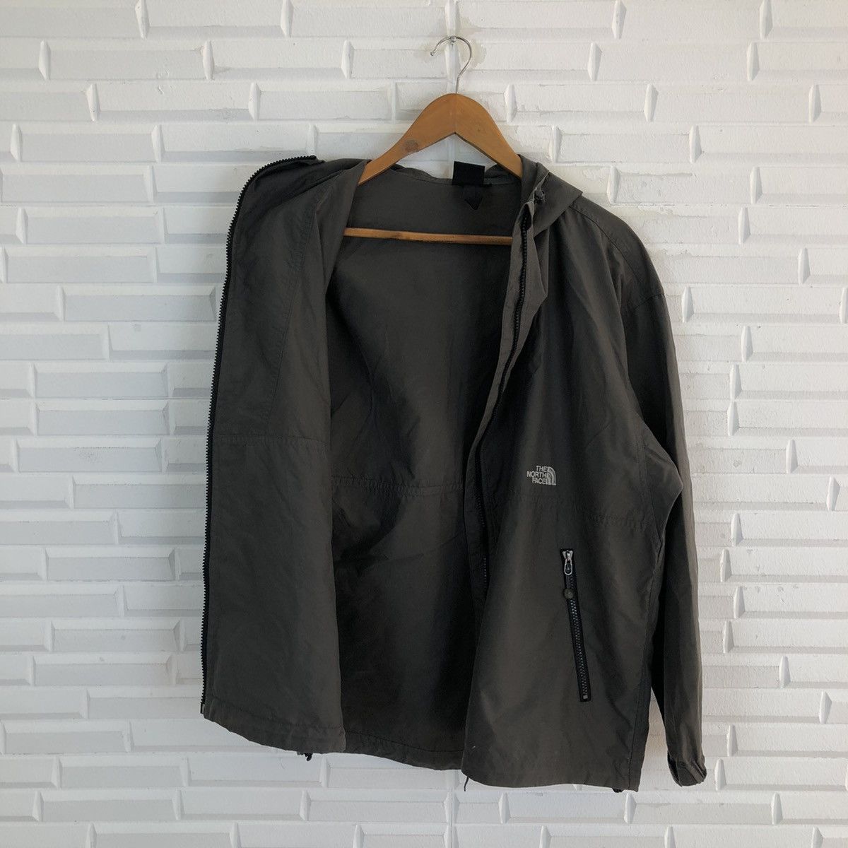 The North Face VINTAGE THE NORTH FACE ZIPPER JACKET Size US M / EU 48-50 / 2 - 10 Thumbnail