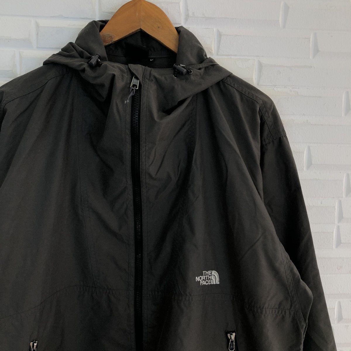The North Face VINTAGE THE NORTH FACE ZIPPER JACKET Size US M / EU 48-50 / 2 - 3 Thumbnail