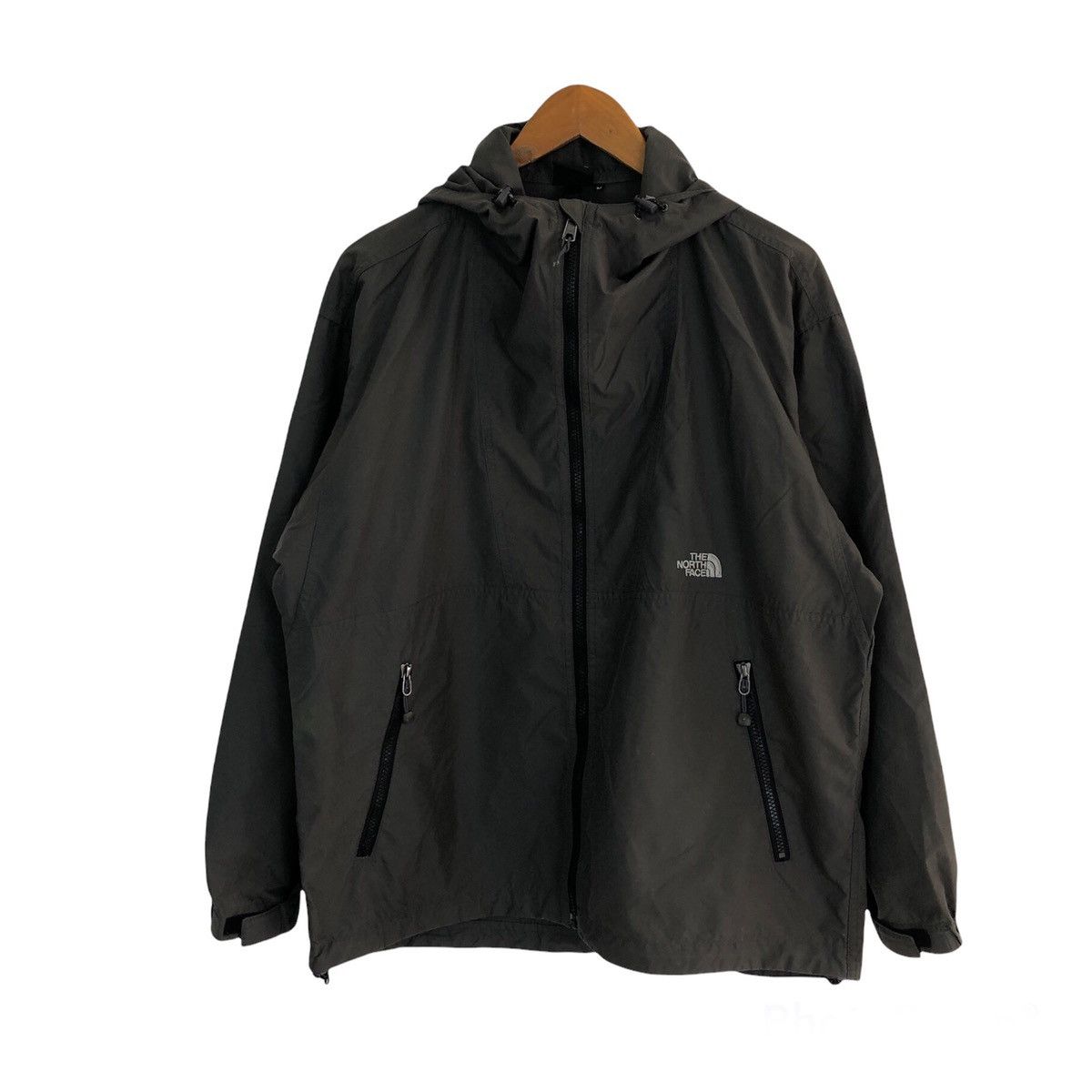 The North Face VINTAGE THE NORTH FACE ZIPPER JACKET Size US M / EU 48-50 / 2 - 1 Thumbnail