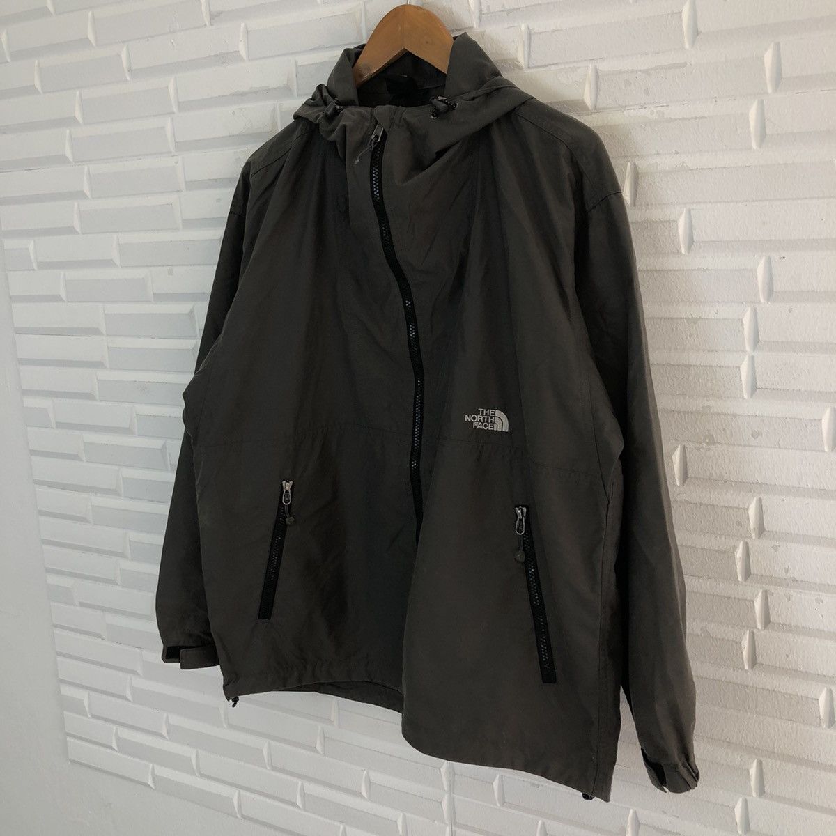 The North Face VINTAGE THE NORTH FACE ZIPPER JACKET Size US M / EU 48-50 / 2 - 2 Thumbnail