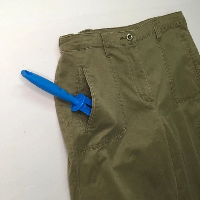 Chicos × Vintage 🔥BEST OFFER🔥 Vintage Chico’s Tactical Multi Pocket Pants Size US 30 / EU 46 - 5 Thumbnail
