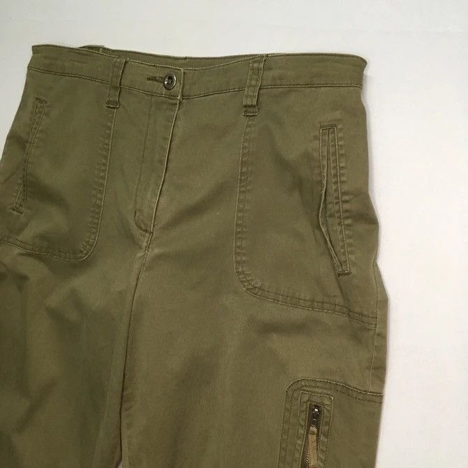 Chicos × Vintage 🔥BEST OFFER🔥 Vintage Chico’s Tactical Multi Pocket Pants Size US 30 / EU 46 - 6 Thumbnail