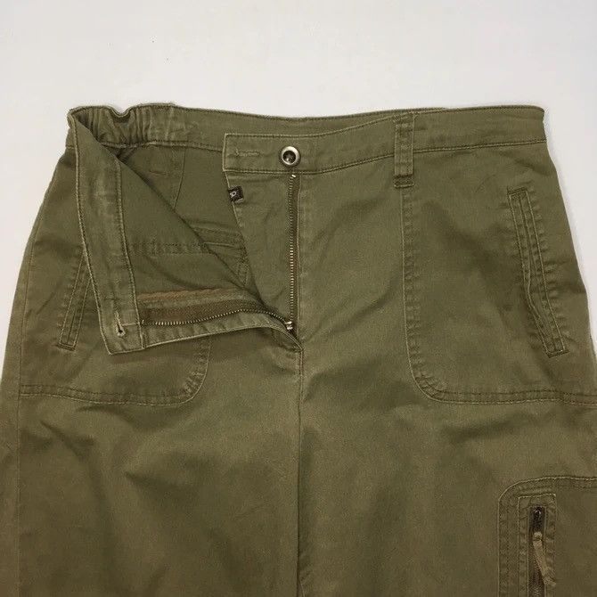 Chicos × Vintage 🔥BEST OFFER🔥 Vintage Chico’s Tactical Multi Pocket Pants Size US 30 / EU 46 - 7 Thumbnail