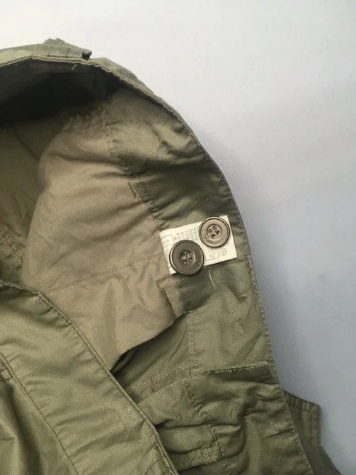 Japanese Brand × Vintage Vintage Litmus Utility Multi Pocket Tactical Cargo Pants Size US 33 - 15 Thumbnail