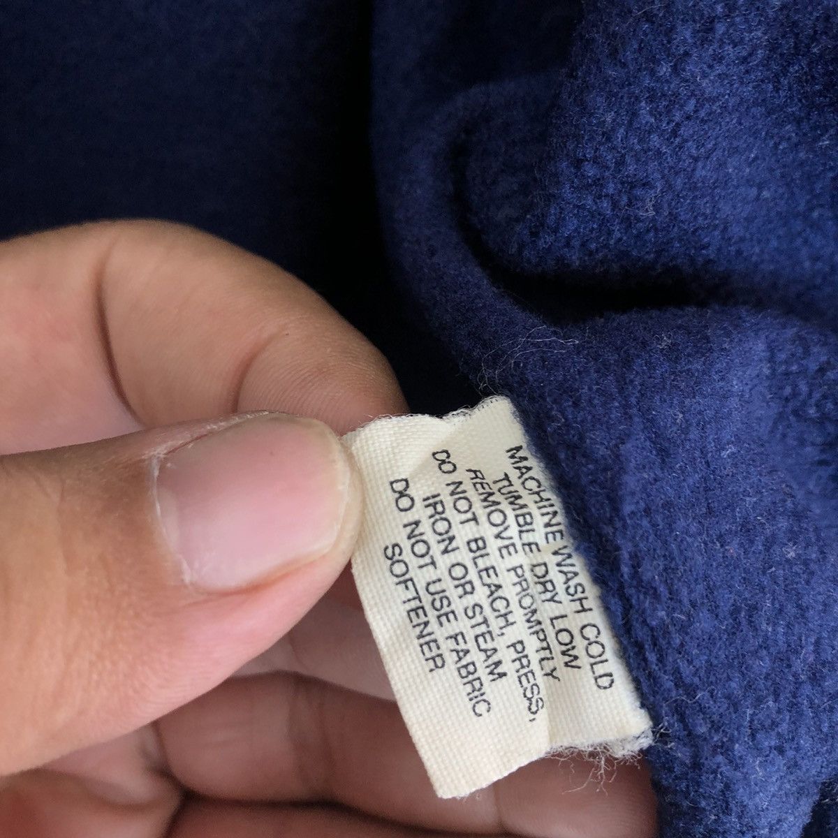 Vintage VINTAGE LL BEAN THREE SEASON JACKET RARE COLOUR Size US S / EU 44-46 / 1 - 12 Thumbnail