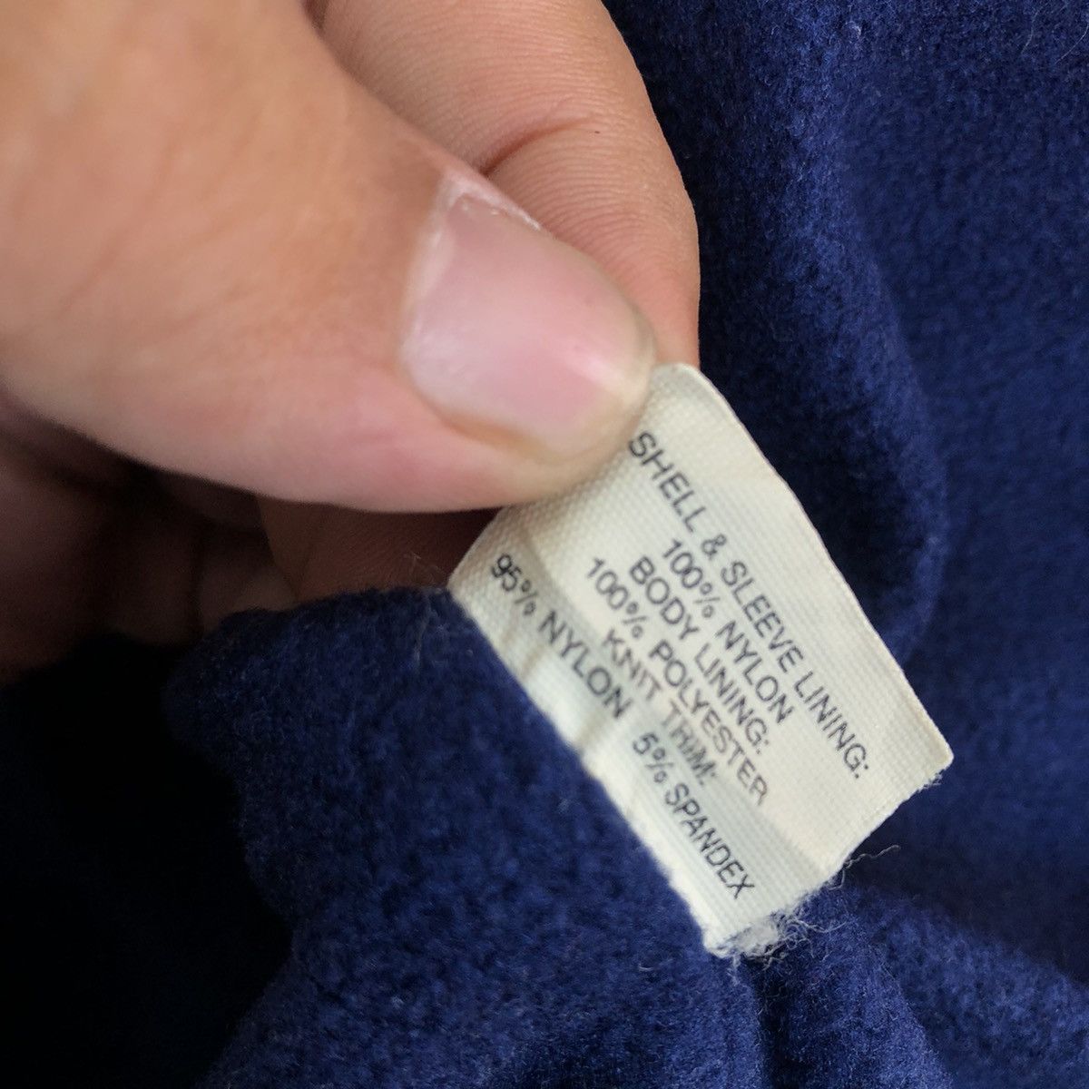 Vintage VINTAGE LL BEAN THREE SEASON JACKET RARE COLOUR Size US S / EU 44-46 / 1 - 13 Thumbnail