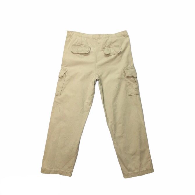 Japanese Brand × Vintage Vintage GAP Utility Trousers Cargo Easy Pants Tactical Pants Size US 36 / EU 52 - 2 Thumbnail