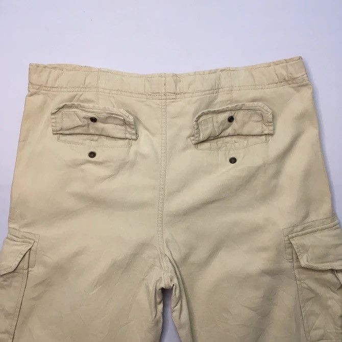 Japanese Brand × Vintage Vintage GAP Utility Trousers Cargo Easy Pants Tactical Pants Size US 36 / EU 52 - 7 Thumbnail